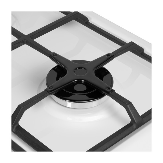 Газовая плита с электрической духовкой Maunfeld MGC60ECW05 фото 15