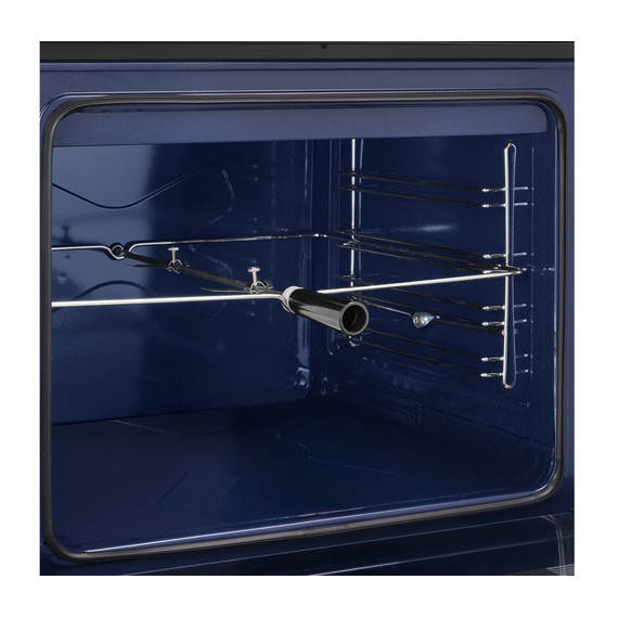 Газовая плита с электрической духовкой Maunfeld MGC60ECW05 фото 18