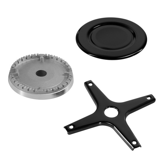 Газовая плита с электрической духовкой Maunfeld MGC60ECW05 фото 25