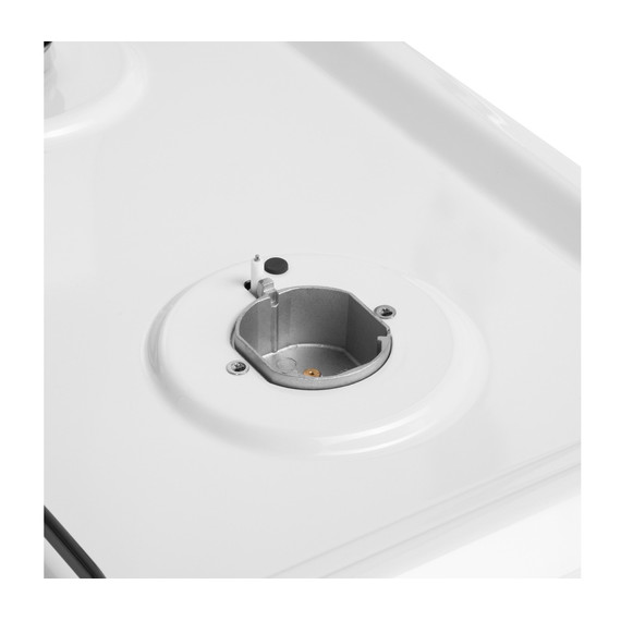 Газовая плита с электрической духовкой Maunfeld MGC60EEW03 фото 10