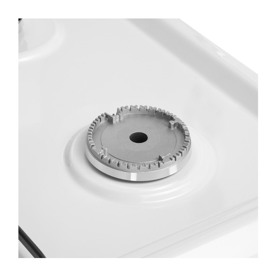 Газовая плита с электрической духовкой Maunfeld MGC60EEW03 фото 11