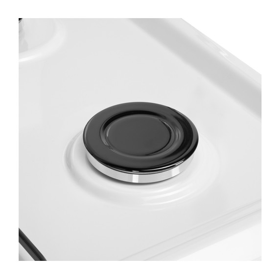 Газовая плита с электрической духовкой Maunfeld MGC60EEW03 фото 12