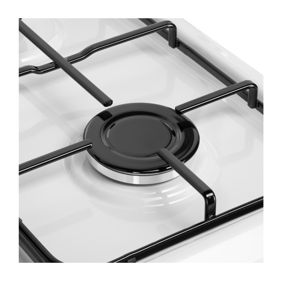 Газовая плита с электрической духовкой Maunfeld MGC60EEW03 фото 13