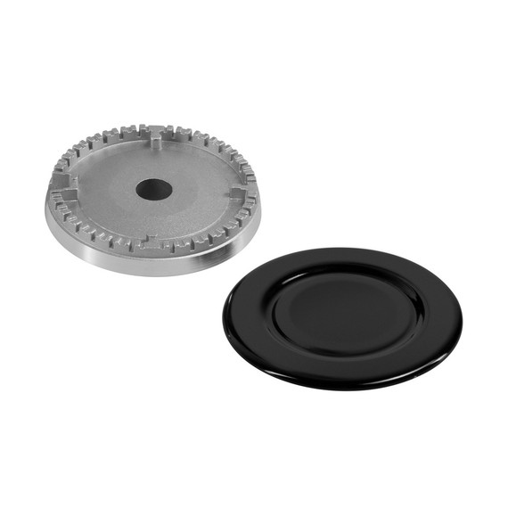 Газовая плита с электрической духовкой Maunfeld MGC60EEW03 фото 16