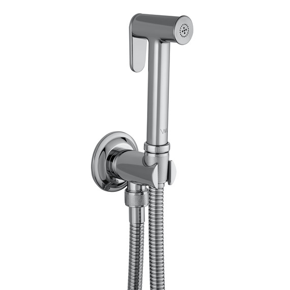 набор для гигиенического душа Wonzon & Woghand Steam WW-88849008-CR (со скрытой частью) фото 5