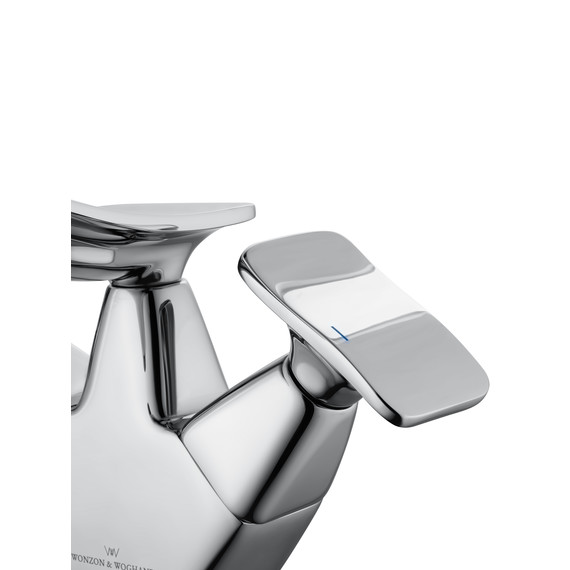 Смеситель для биде Wonzon & Woghand Shakespeare WW-655001-CR фото 6