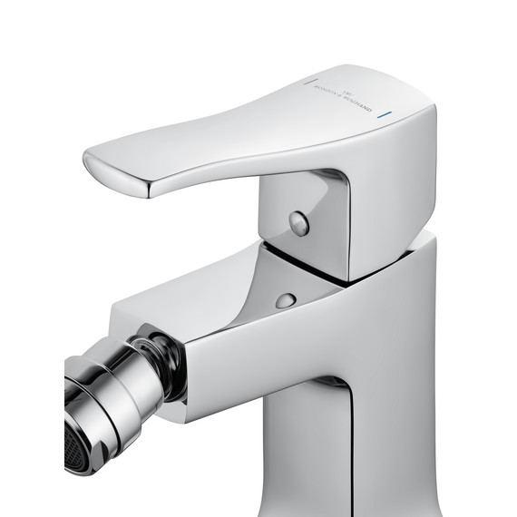 Смеситель для биде Wonzon & Woghand Flex WW-88016072-CR фото 4
