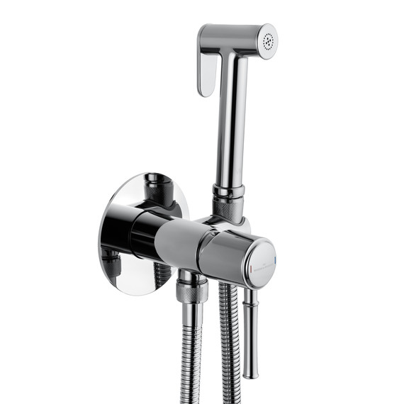 набор для гигиенического душа Wonzon & Woghand Tor WW-88829073-CR (со скрытой частью) фото 4