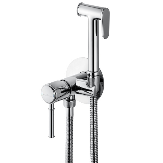 набор для гигиенического душа Wonzon & Woghand Tor WW-88829073-CR (со скрытой частью) фото 3