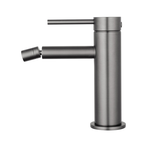 Смеситель для биде Wonzon & Woghand Stick WW-88339017-BGM, тёмный графит фото 2