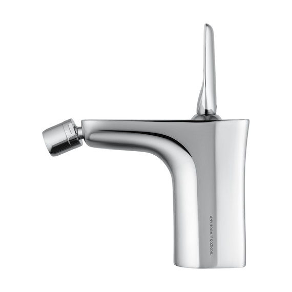 Смеситель для биде Wonzon & Woghand Shark WW-48B5001-CR фото 2