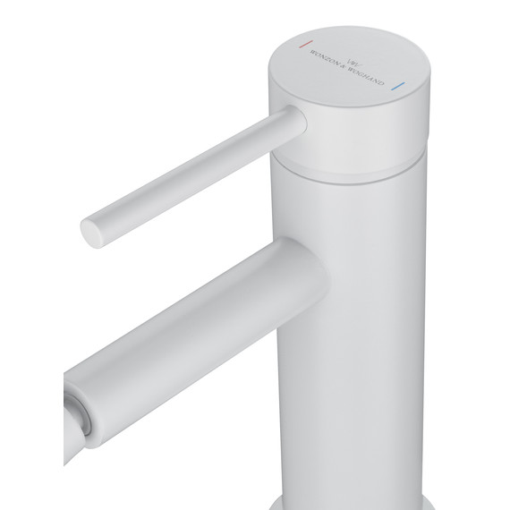 Смеситель для биде Wonzon & Woghand Stick WW-88339017-MW, белый фото 3
