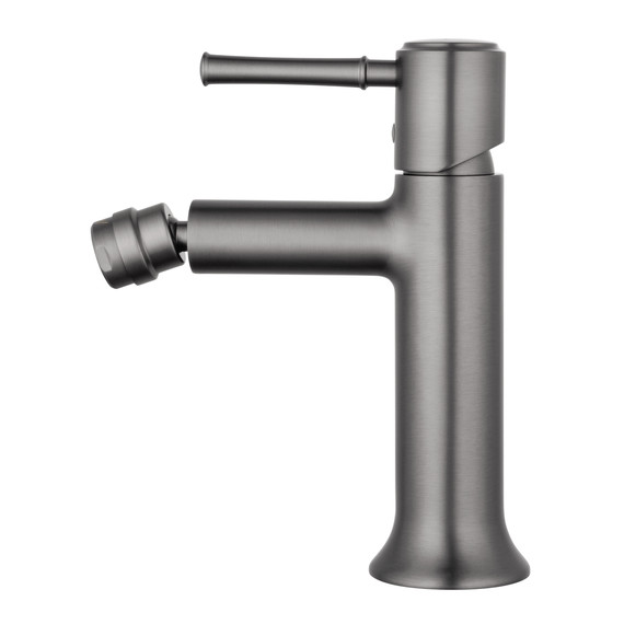 Смеситель для биде Wonzon & Woghand Tor WW-88016073-BGM, тёмный графит фото 3