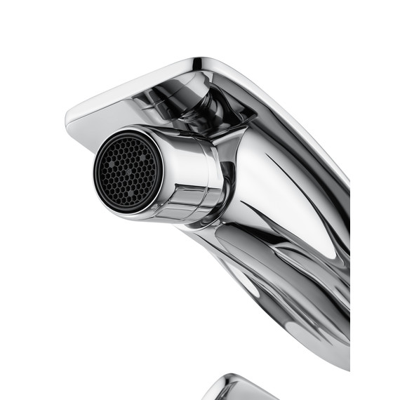 Смеситель для биде Wonzon & Woghand Shakespeare WW-655001-CR фото 5