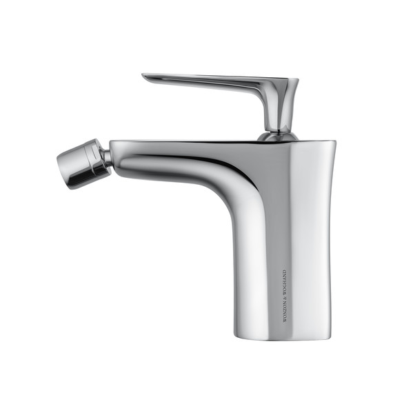 Смеситель для биде Wonzon & Woghand Shark WW-485001-CR фото 2