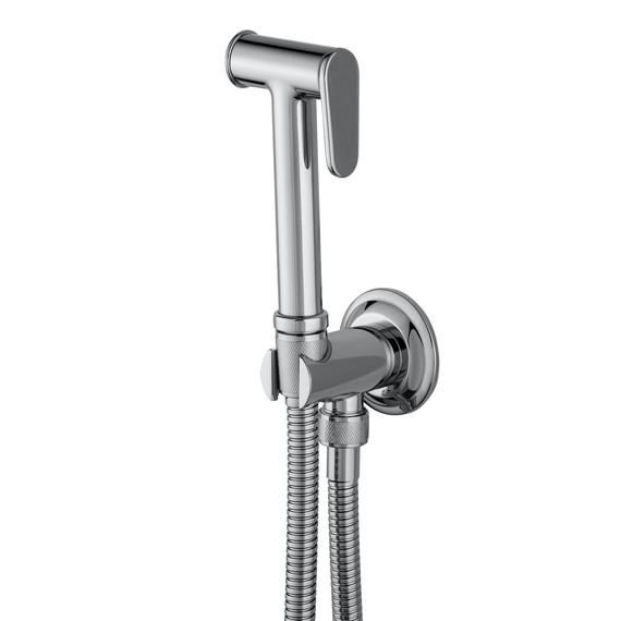 набор для гигиенического душа Wonzon & Woghand Steam WW-88849008-CR (со скрытой частью) фото 4