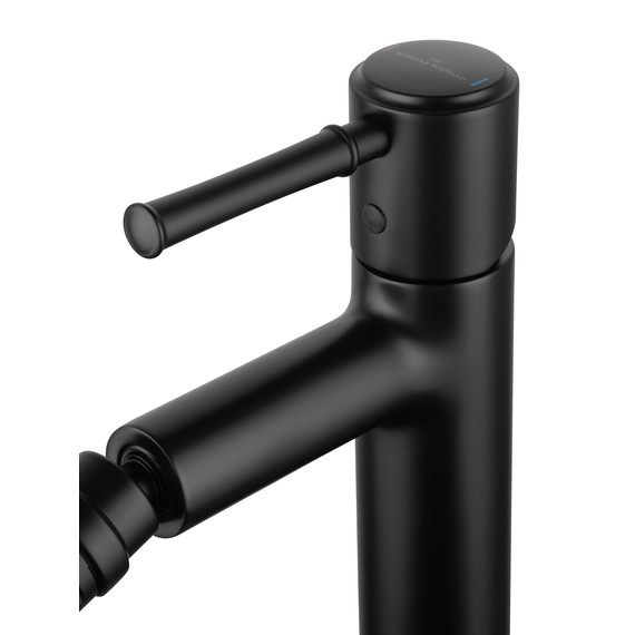 Смеситель для биде Wonzon & Woghand Tor WW-88016073-MB, чёрный фото 4