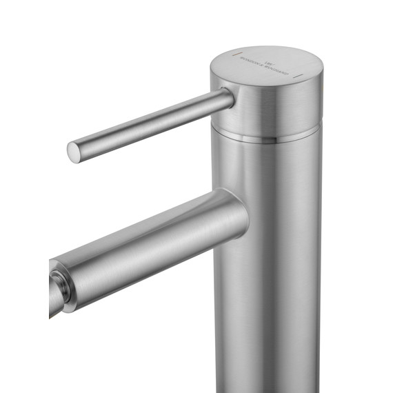 Смеситель для биде Wonzon & Woghand Stick WW-88339017-BN, никель фото 4