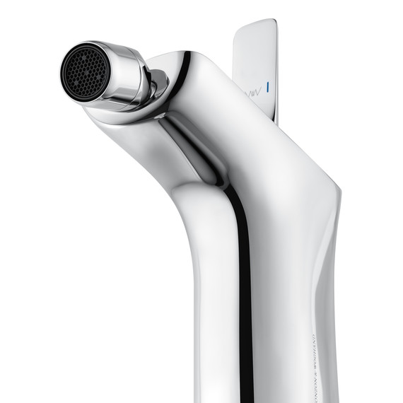 Смеситель для биде Wonzon & Woghand Shark WW-48B5001-CR фото 3