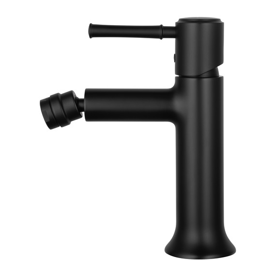 Смеситель для биде Wonzon & Woghand Tor WW-88016073-MB, чёрный фото 2