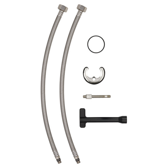 Смеситель для биде Wonzon & Woghand Triumph WW-565001-CR фото 5