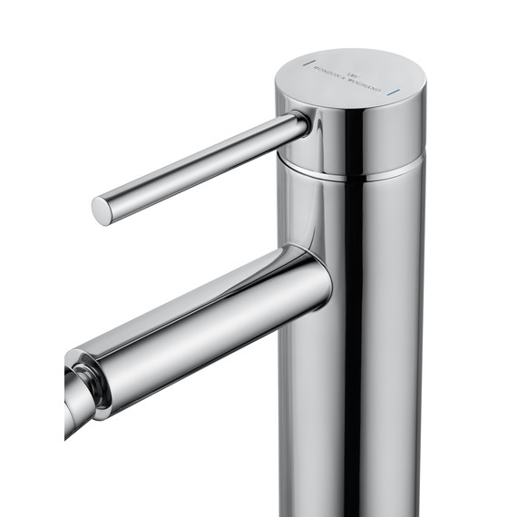 Смеситель для биде Wonzon & Woghand Stick WW-88339017-CR фото 4