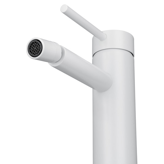 Смеситель для биде Wonzon & Woghand Stick WW-88339017-MW, белый фото 4