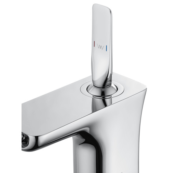 Смеситель для биде Wonzon & Woghand Shark WW-48B5001-CR фото 4