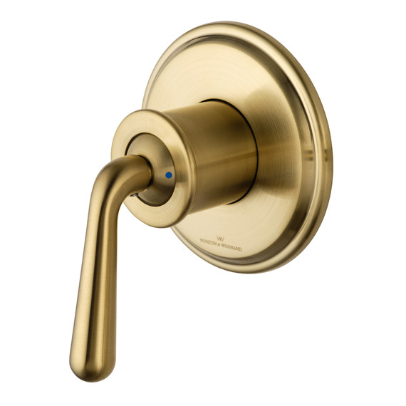 набор для гигиенического душа Wonzon & Woghand Steam WW-88849008-BG (со скрытой частью) золото фото 3