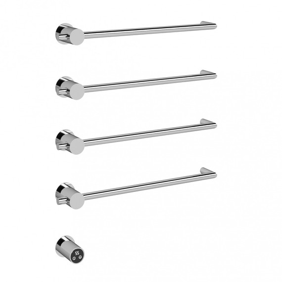 Полотенцесушитель электрический Abber Charme П4 645x520 мм AH4004 фото 