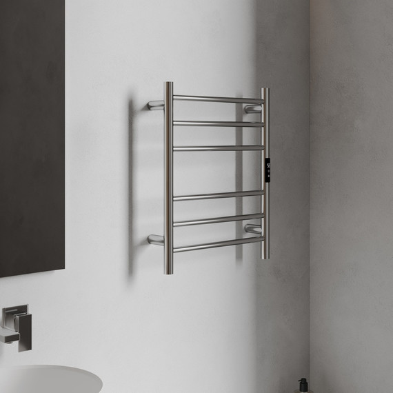 Полотенцесушитель электрический Abber Standard П6 630x500 мм AH4606 фото 3