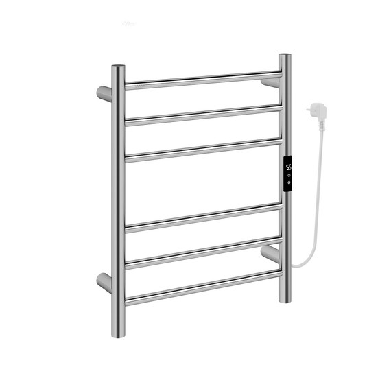 Полотенцесушитель электрический Abber Standard П6 630x500 мм AH4606 фото 4