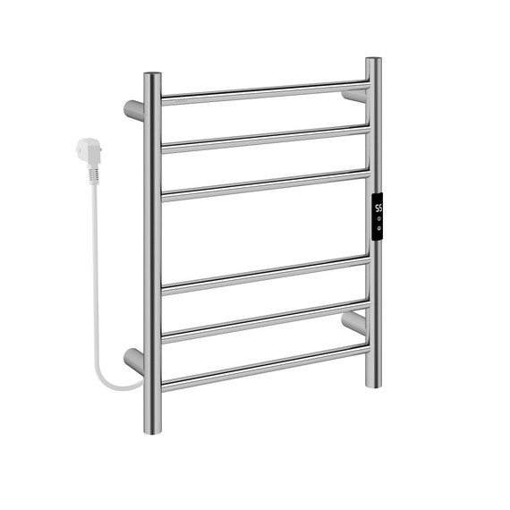 Полотенцесушитель электрический Abber Standard П6 630x500 мм AH4606 фото 5