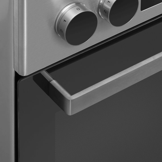 Электрическая стеклокерамическая плита Maunfeld MEC511CS09TD фото 10