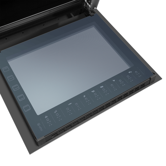 Электрическая стеклокерамическая плита Maunfeld MEC511CS09TD фото 11