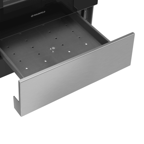 Электрическая стеклокерамическая плита Maunfeld MEC511CS09TD фото 13