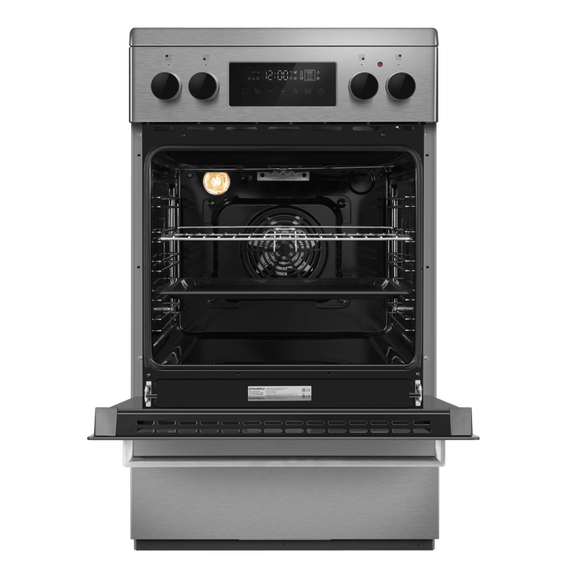 Электрическая стеклокерамическая плита Maunfeld MEC511CS09TD фото 3