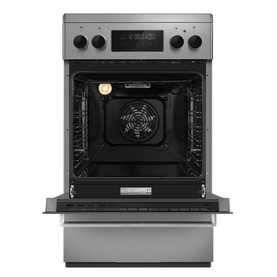 Электрическая стеклокерамическая плита Maunfeld MEC511CS09TD фото 4