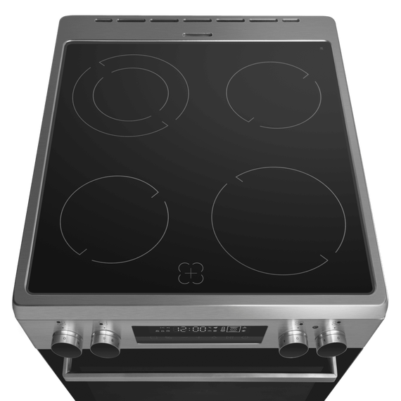 Электрическая стеклокерамическая плита Maunfeld MEC511CS09TD фото 6