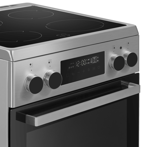 Электрическая стеклокерамическая плита Maunfeld MEC511CS09TD фото 7