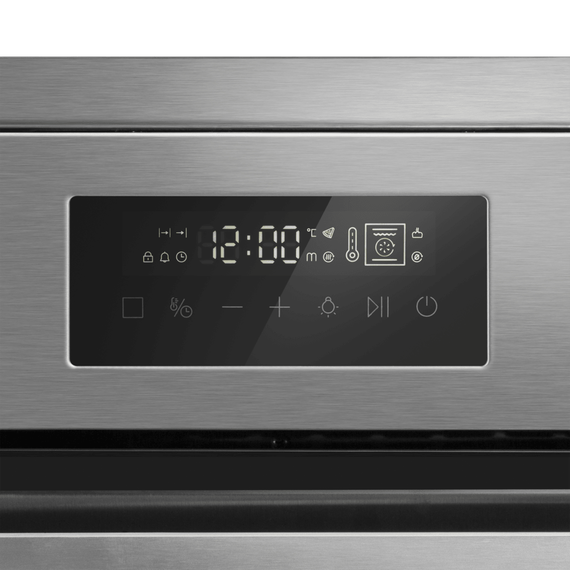 Электрическая стеклокерамическая плита Maunfeld MEC511CS09TD фото 8