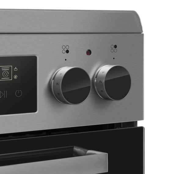 Электрическая стеклокерамическая плита Maunfeld MEC511CS09TD фото 9