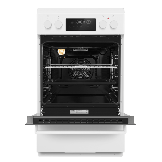 Электрическая стеклокерамическая плита Maunfeld MEC511CW09TD фото 3