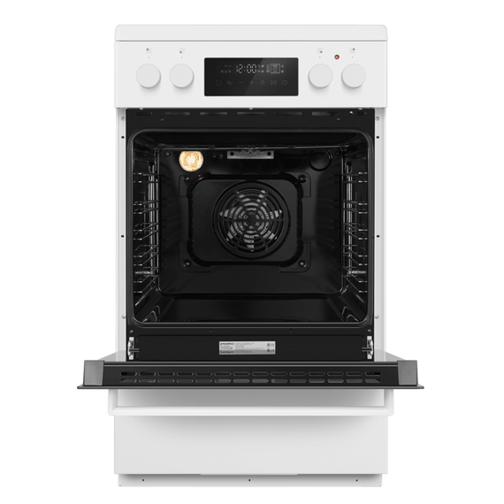 Электрическая стеклокерамическая плита Maunfeld MEC511CW09TD фото 4