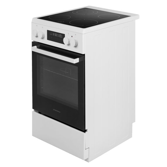 Электрическая стеклокерамическая плита Maunfeld MEC511CW09TD фото 5