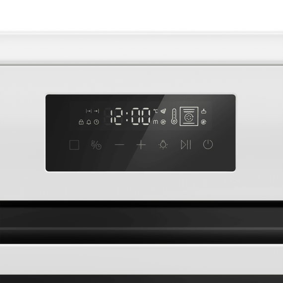 Электрическая стеклокерамическая плита Maunfeld MEC511CW09TD фото 8