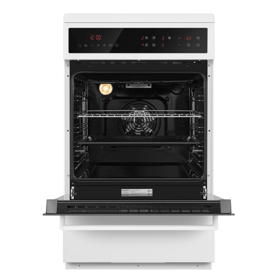 Электрическая стеклокерамическая плита Maunfeld MEC511CW10TD фото 3