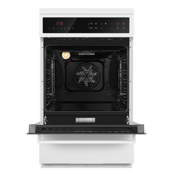 Электрическая стеклокерамическая плита Maunfeld MEC511CW10TD фото 4