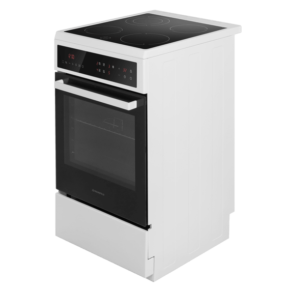 Электрическая стеклокерамическая плита Maunfeld MEC511CW10TD фото 5