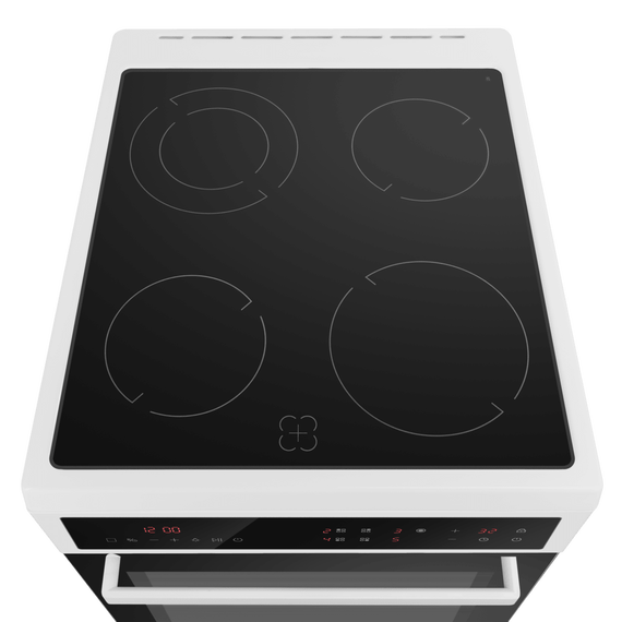 Электрическая стеклокерамическая плита Maunfeld MEC511CW10TD фото 6